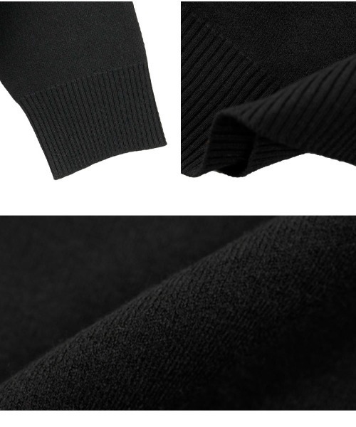 KOBE LETTUCE（神戸レタス） ニット セーター スウェットライクニット