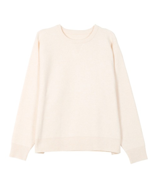 KOBE LETTUCE（神戸レタス） ニット セーター スウェットライクニット