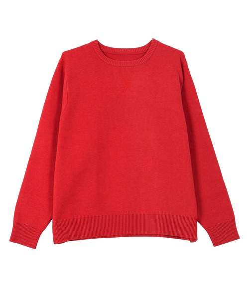 KOBE LETTUCE（神戸レタス） ニット セーター スウェットライクニット