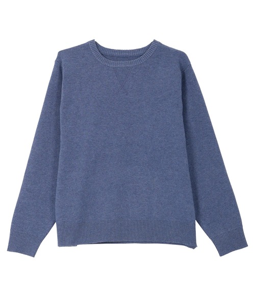 KOBE LETTUCE（神戸レタス） ニット セーター スウェットライクニット