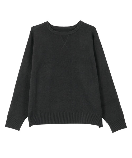 KOBE LETTUCE（神戸レタス） ニット セーター スウェットライクニット