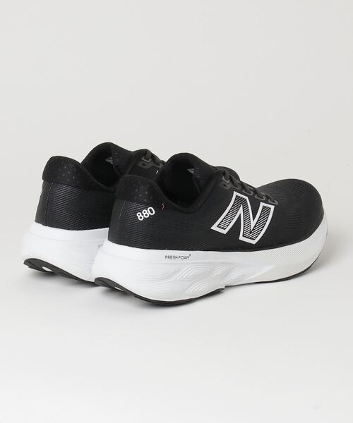 New Balance 「New Balance」 ローカットスニーカー 28.5cm ブラック