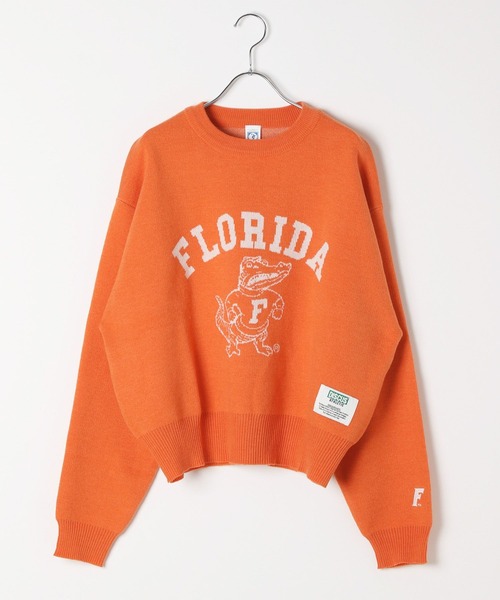 DISCUS ATHLETIC（ディスカス アスレチック） ニット セーター