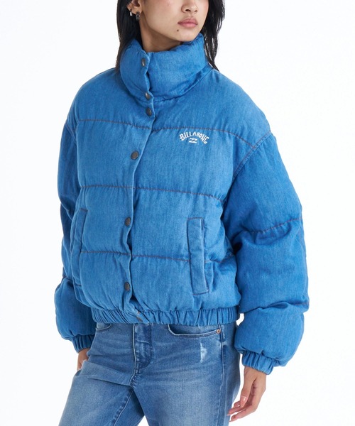 BILLABONG（ビラボン） ダウンコート ダウンジャケット レディース