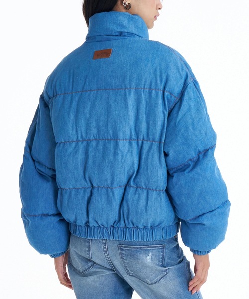 BILLABONG（ビラボン） ダウンコート ダウンジャケット レディース