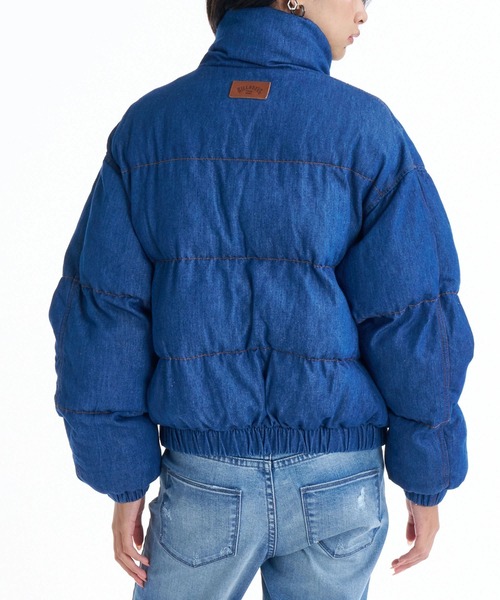 BILLABONG（ビラボン） ダウンコート ダウンジャケット レディース
