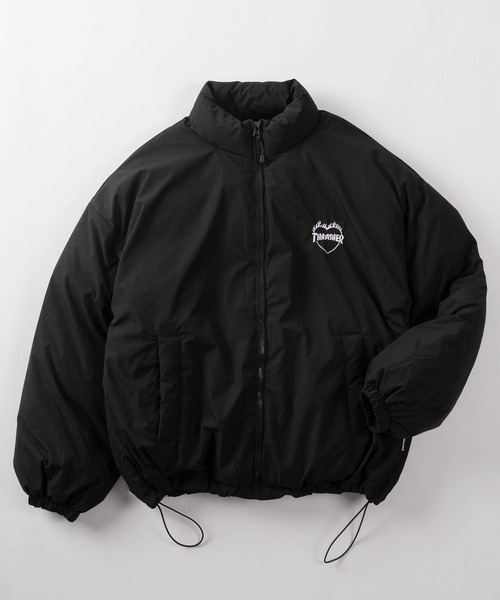 THRASHER（スラッシャー） ダウンジャケット ダウン 「70」「THRASHER