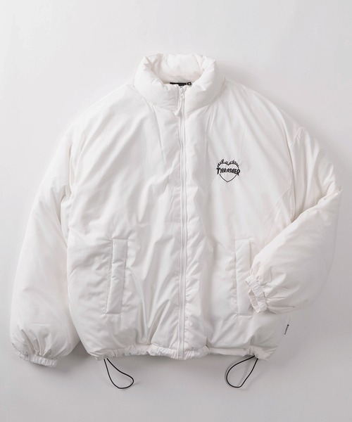 THRASHER（スラッシャー） ダウンジャケット ダウン 「70」「THRASHER