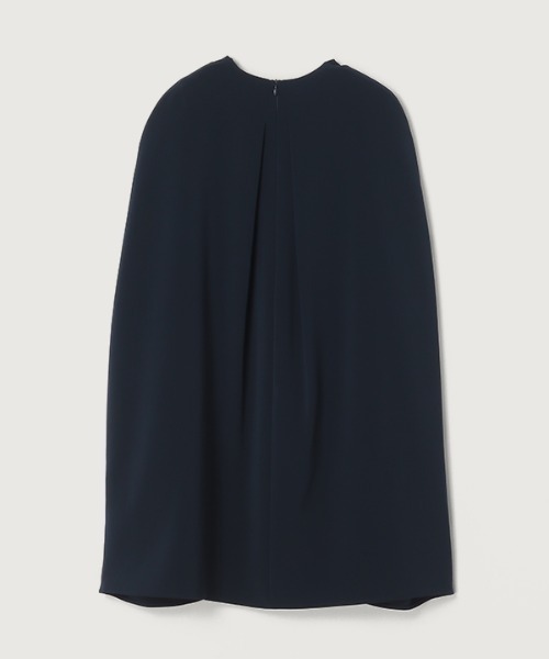 「anuans」 半袖ワンピース MEDIUM アイボリー レディース_画像6