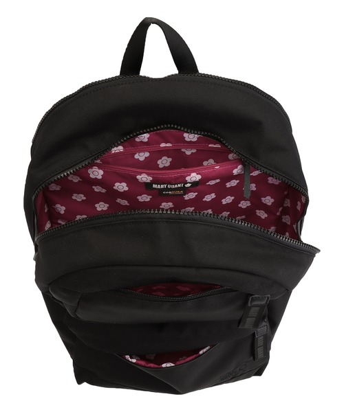MARY QUANT（マリークヮント） リュック FREE ブラック レディース