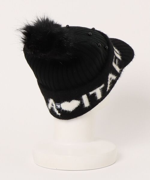 FILA GOLF ニット帽 ニットキャップ 「FILA GOLF:フィラゴルフ