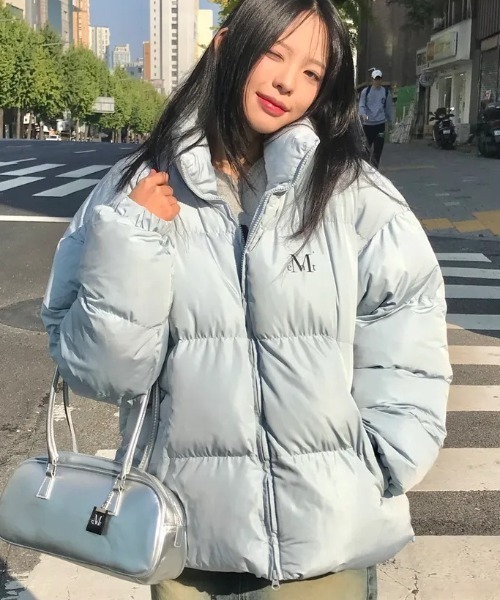 MUCENT（ムセント） ダウンコート ダウンジャケット 「日本未発売/WEB