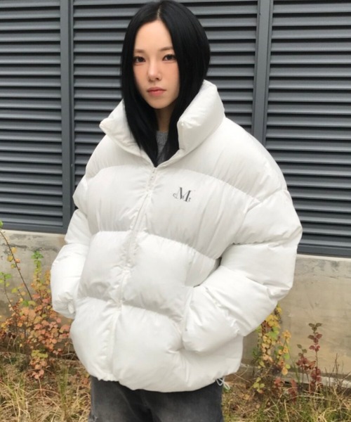MUCENT（ムセント） ダウンコート ダウンジャケット 「日本未発売/WEB