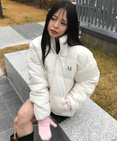 MUCENT（ムセント） ダウンコート ダウンジャケット 「日本未発売/WEB