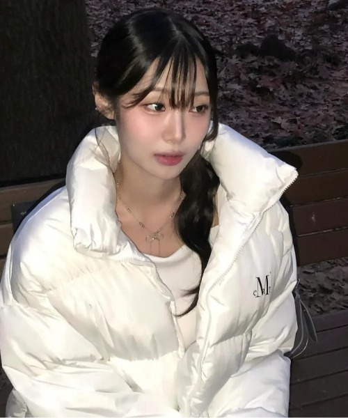 MUCENT（ムセント） ダウンコート ダウンジャケット 「日本未発売/WEB