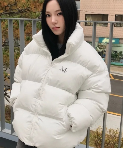 MUCENT（ムセント） ダウンコート ダウンジャケット 「日本未発売/WEB