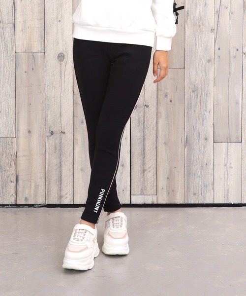 PINKHUNT（ピンクハント） レギンス スパッツ 裏起毛レギンス 1083K