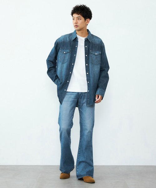 Lee（リー） ジーンズ Wrangler/ラングラー「US ORIGINAL」ベルボトム