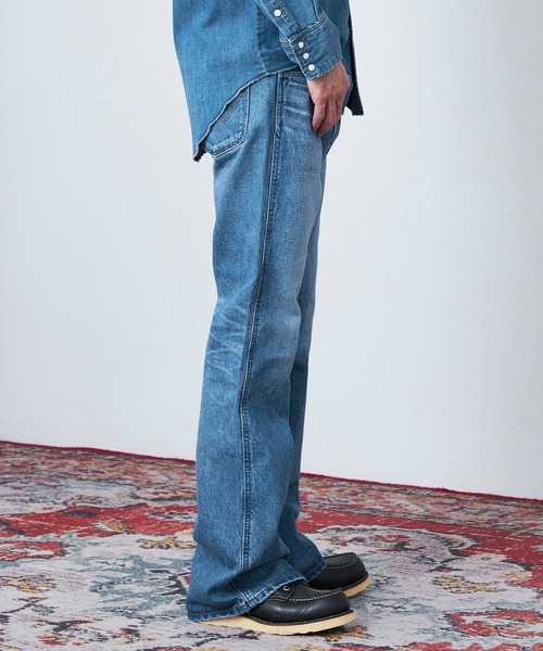 Lee（リー） ジーンズ Wrangler/ラングラー「US ORIGINAL」ベルボトム