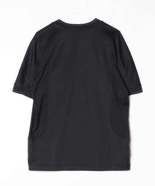 「Y-3」 半袖Tシャツ SMALL ブラック メンズ_画像2