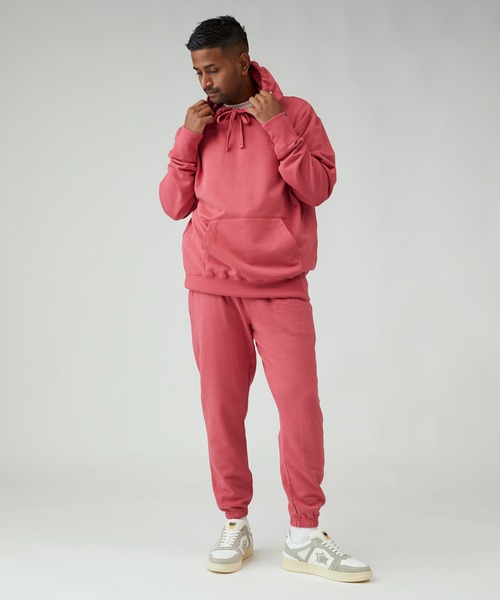 「Atlantic STARS」 スウェットパンツ M イエロー メンズ_画像9