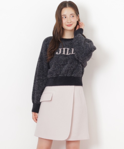 JILL by JILL STUART（ジルバイジルスチュアート） スカート ラップ
