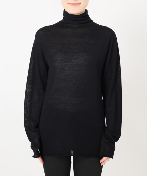 FRAMeWORK（フレームワーク） ニット セーター 18ゲージタートルネック