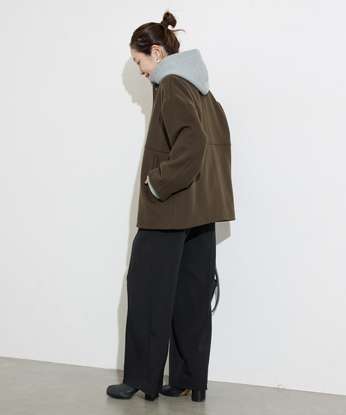 JOURNAL STANDARD（ジャーナルスタンダード） ノーカラーコート 38