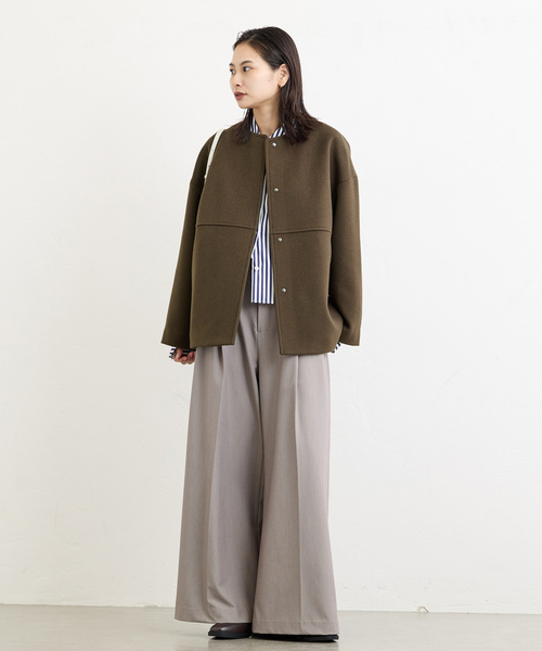 JOURNAL STANDARD（ジャーナルスタンダード） ノーカラーコート 38