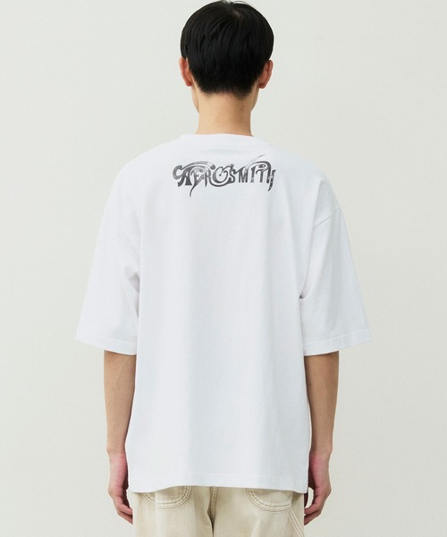 Johnbull（ジョンブル） tシャツ アーティストTシャツ（AEROSMITH