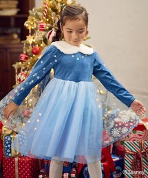 ANY（エニィ） ワンピース 「ディズニー/FROZEN」エルサ なりきり