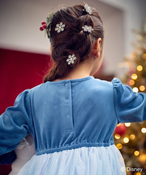 ANY（エニィ） ワンピース 「ディズニー/FROZEN」エルサ なりきり