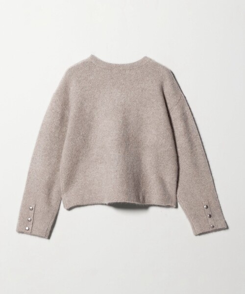 green label relaxing（グリーンレーベルリラクシング） カーディガン