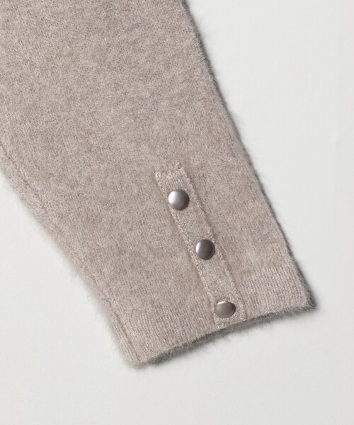 green label relaxing（グリーンレーベルリラクシング） カーディガン