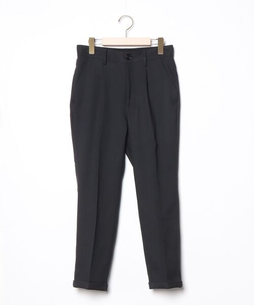 MR.OLIVE（ミスターオリーブ） スラックス X-SMALL ブラック メンズ