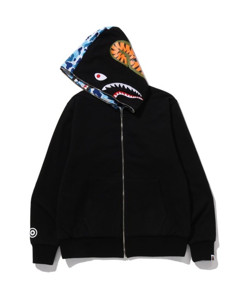 A BATHING APE メンズパーカー（柄：迷彩）｜トップス｜ファッション