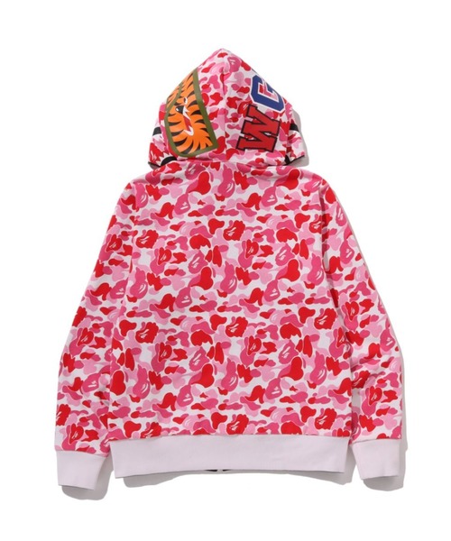 なはま　A Bathing Ape レディース　パーカー A BATHING APE（アベイシングエイプ） パーカー ABC CAMO BABY LISA