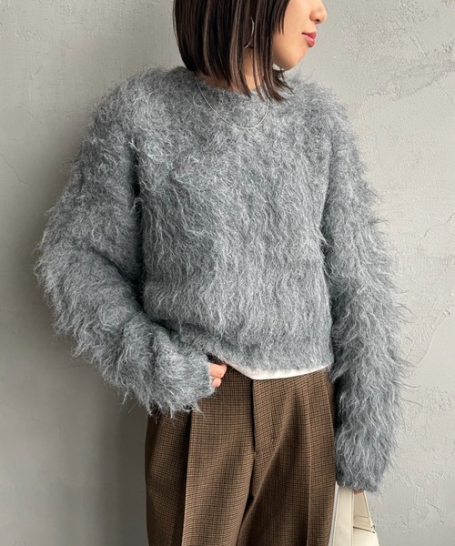 NOIR FABRIK ニット セーター 「NOIR FABRIK/ヌワールファブリック