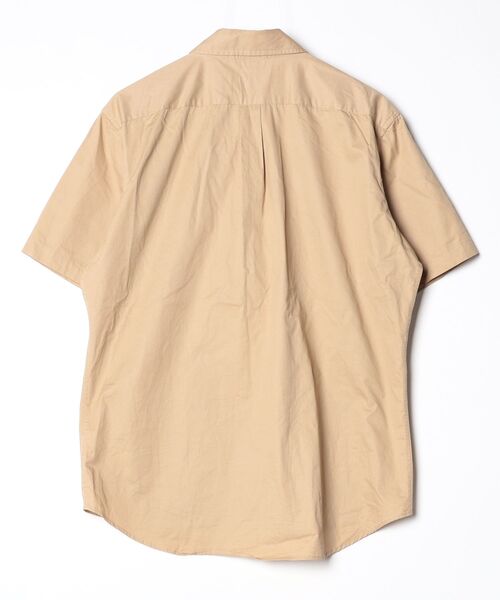 「U.S. POLO ASSN.」 半袖シャツ LL ベージュ メンズ_画像2