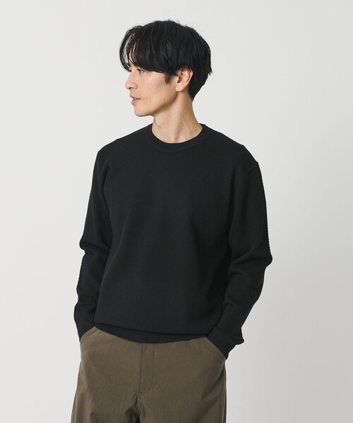 BEAUTY&YOUTH UNITED ARROWS / ニット・セーター(厚手)/M/ウール/マルチカラー BEAUTY＆YOUTH UNITED ARROWS セーター ニット ウォッシャブルウール