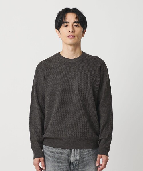 BEAUTY＆YOUTH UNITED ARROWS セーター ニット ウォッシャブルウール
