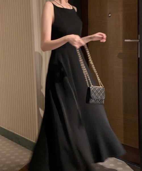 「FREE STYLISTS」 「yuga」キャミソールワンピース S オフホワイト レディース_画像2