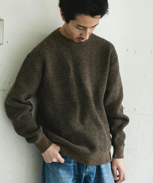 URBAN RESEARCH DOORS（アーバンリサーチドアーズ） セーター ニット