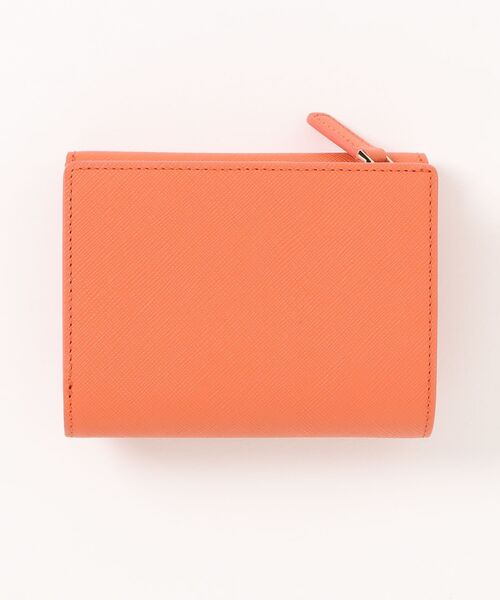 agnes b.（アニエスベー） 財布 FREE オレンジ系その他 レディース