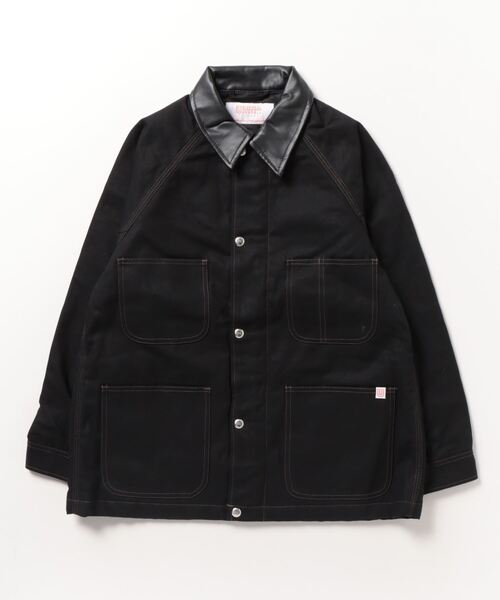 UNIVERSAL OVERALL（ユニバーサルオーバーオール） ジャケット「B:MING