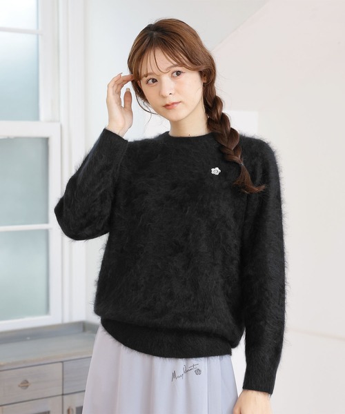 MARY QUANT（マリークヮント） ニット セーター マリークワント