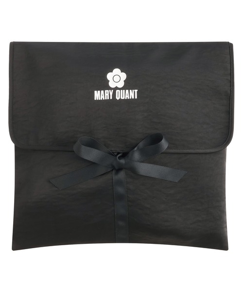 マリークワント MARY QUANT カーディガン シャギーニット M 黒 PUBLUX（パブリュクス）の「MARY QUANT × PUBLUX/マリークワント