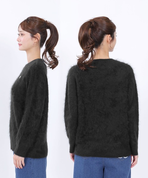 MARY QUANT（マリークヮント） ニット セーター マリークワント