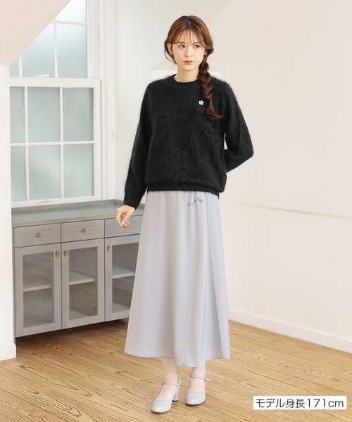 MARY QUANT（マリークヮント） ニット セーター マリークワント