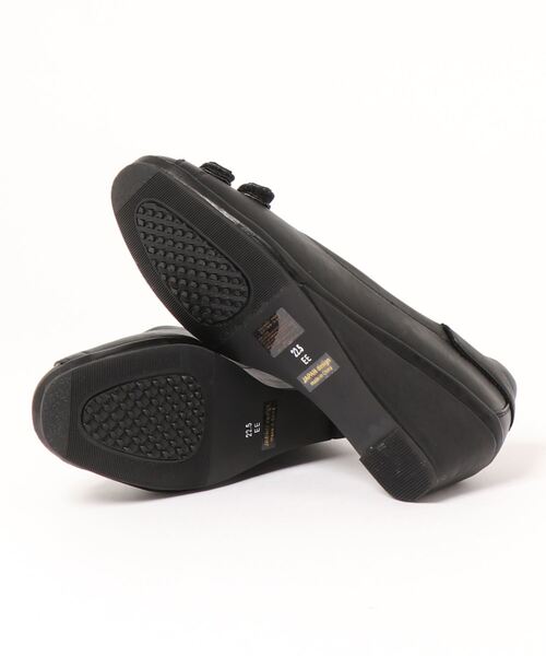 「Riz raffinee」 パンプス 24.5cm ライトグレー レディース_画像3